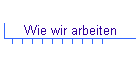 Wie wir arbeiten